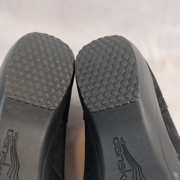 Dansko Fallon Derby Lace-Up Oxford Shoes - Picture 9 of 9